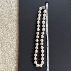 Elegant Pearl Necklace